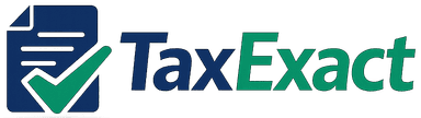 TaxExact Logo
